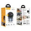 hoco D5 3MP WiFi Indoor PTZ HD Camera IP54 (EU Plug) - 8
