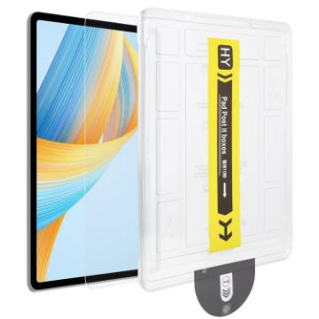 For Honor Pad V8 11" HD Tempered Glass Film - Dust-Free, Easy Install - 1