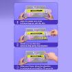 OPPO Pad HD Tempered Glass Film - Dust-Free Easy Install Screen Protector - 5