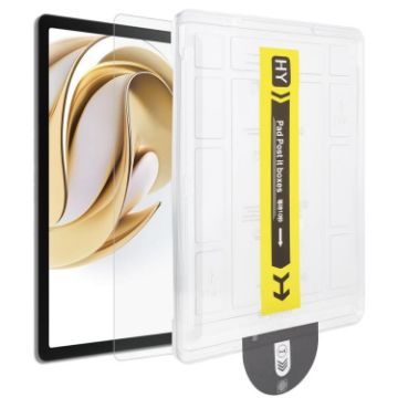 ZTE nubia Pad SE Tempered Glass Film - Dust-Free, Easy Install, HD - 1