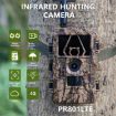 PR801G 4G US 8K HD Night Vision Infrared Motion Detection Hunting Camera - 5