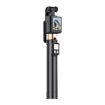 FUNSNAP CL07 Smart Screen-casting Selfie Stick & Tripod - Black, Anti-shake - 1