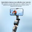 FUNSNAP CL07 Smart Screen-casting Selfie Stick & Tripod - Black, Anti-shake - 4