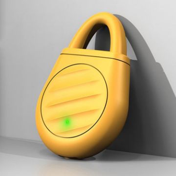 Yellow Car Ultrasonic Mosquito & Mouse Repellent - Multifunctional Device - 1