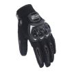 SOMAN CG666 XXL Black Motorcycle Riding Anti-slip Full Finger Gloves - 2