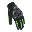 SOMAN CG666 XXL Green Motorcycle Riding Anti-slip Full Finger Gloves - 2