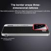 Xiaomi 15 Camera Design Diamond Texture Leather Phone Case - Blue - 7