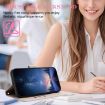 Redmi Note 13 4G Global Leather Case with Hand Strap - Apricot - 5