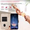 Redmi Note 14 Pro 5G/14 Pro+ Apricot Leather Case with Hand Strap - 6
