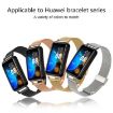 Huawei Watch D2 Milanese Metal Buckle Band - Black - 3
