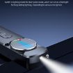 F16 AI Smart GPS Laser & Anti-Sneak Camera Detector - Black - 7