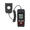 Separable Digital Lux Meter TA637A - TRSI Light Brightness Measuring - 1