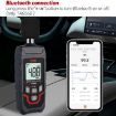 Digital Noise Measuring Meter - TRSI TA656A Decibel Detector Device - 5