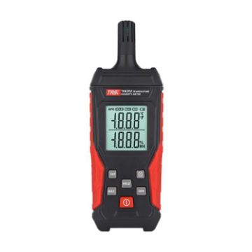 TRSI TA620A Industrial Handheld Thermometer Hygrometer - Accurate & Reliable - 1