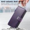 Xiaomi 14T Pro Case Neo MagSafe RFID Wallet Leather Purple - 4