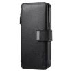 Redmi Note 12 4G Case: MagSafe RFID Wallet Leather (Black) - 2