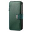 Redmi Note 13 5G Case - MagSafe RFID Wallet Leather (Green) - 2