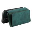 Redmi Note 13 Pro+ Case Neo MagSafe RFID Wallet Leather (Green) - 5