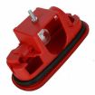 Renault Master 1999-2010 High Position Brake Light Red 7700352940 - 4