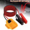 Dewalt Type-C Car Jump Adapter for Battery - 4