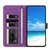 Xiaomi Poco C71 Global Purple Moonlit Butterfly Dance Leather Case - 4