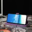 Xiaomi Poco C71 Global Purple Moonlit Butterfly Dance Leather Case - 5