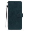 Xiaomi Poco C71 Global Green Leather Case - Moonlit Butterfly Dance - 2