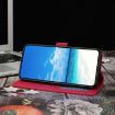 Redmi A5 4G EU Leather Case - Moonlit Butterfly Dance (Rose Red) - 5