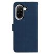 Redmi A5 4G EU Leather Case - Moonlit Butterfly Dance (Navy Blue) - 3