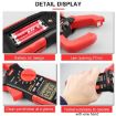 TRSI TA8315A Clamp Meter High Accuracy AC DC Voltage Ammeter - 6