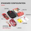 TRSI TA8315A Clamp Meter High Accuracy AC DC Voltage Ammeter - 7