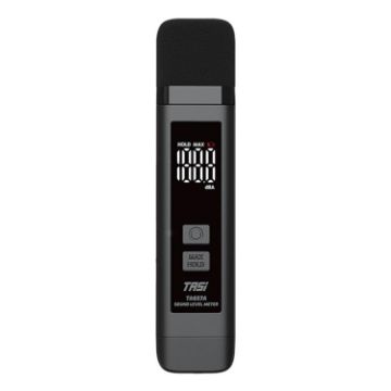 TRSI TA657A Rechargeable Noise Meter Decibel Detector Device - 1