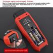 TASI Non-contact Portable Laser Tachometer with Digital Display - 5