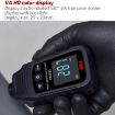 TASI TA522A Car Paint Film Meter Coating Thickness Gauge - Black - 4