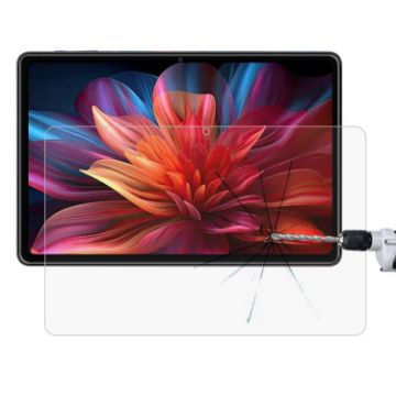 JIKOCXN C30 10.1" 9H 0.3mm Explosion-proof Tempered Glass Film - 1