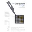 5 in 1 High Toughness Soft Handmade Polishing Blade, 18 Kinds, Ma4.0 - 9