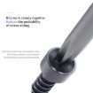 Precision Magnetic Super Hard Screwdriver, 18 Kinds, Model: D Tri-Wing - 6