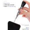 Aerospace 3D Anti-Slip Magnetic Screwdriver, 18 Kinds, Model D Tri-Wing - 8