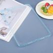 Xiaomi Pad 7/7 Pro Ice Blue TPU Acrylic Tablet Case - 2