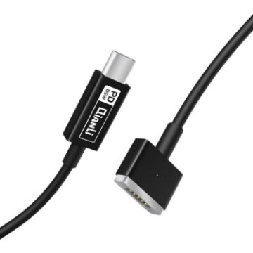 QianLi Adaptive Notebook Power Cable, T Head to Type-C Interface - 1