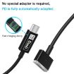 QianLi Adaptive Notebook Power Cable, T Head to Type-C Interface - 5