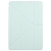 Redmi Pad SE 11/Pad 2 Clear Acrylic Leather Case - Light Green - 2