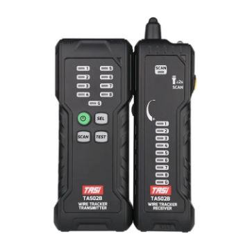 TASI TA502B Multi-function Network Cable Tester - Reliable & Efficient - 1