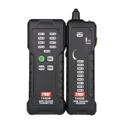 TASI TA502B Multi-function Network Cable Tester - Reliable & Efficient - 1