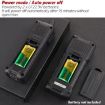 TASI TA502B Multi-function Network Cable Tester - Reliable & Efficient - 9