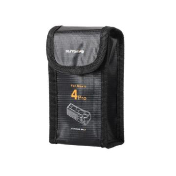 DJI Mavic 4 Pro Sunnylife Battery Explosion-proof Safe Bag for 1 Li-Po Battery - 1