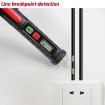 TASI TA11B+ Non-contact Inductive LCD Digital Display Tester - 3