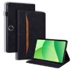 OPPO Pad SE 11 2025 Shockproof Leather Tablet Case - Black - 1
