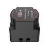 12V 140A Car Battery Isolation Controller with Voltmeter, IP68, 3m Set - 5