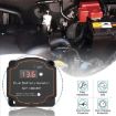 12V 140A Car Battery Isolation Controller with Voltmeter, IP68, 3m Set - 8